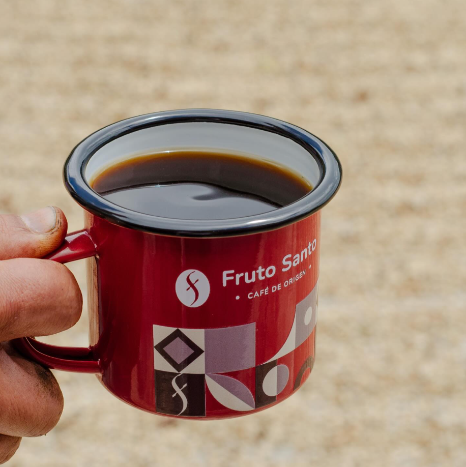 Café Fruto Santo